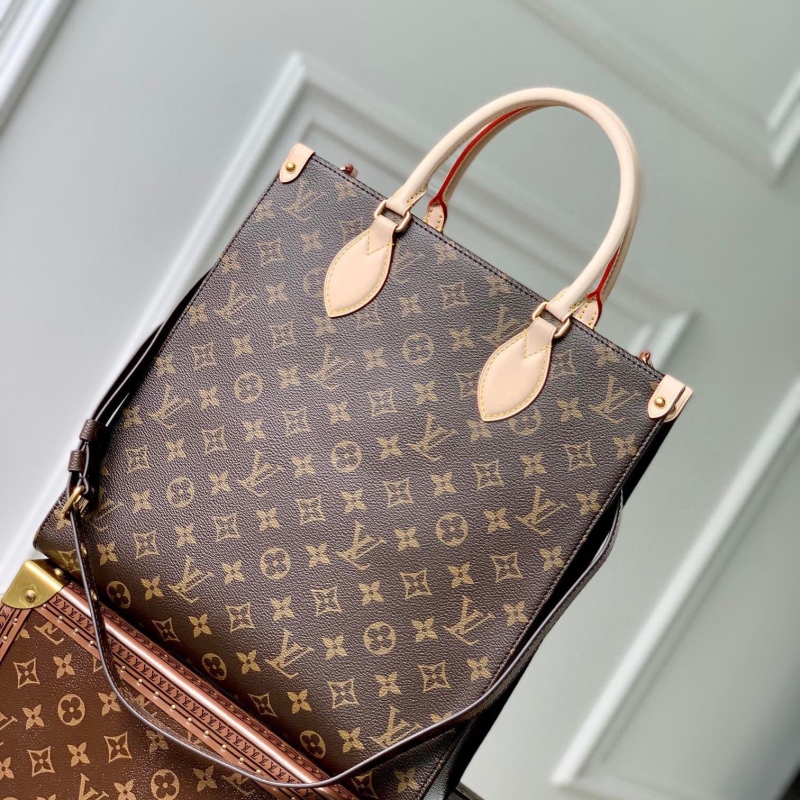 LV Top Handle Bags